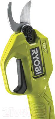Секатор аккумуляторный Ryobi RY18SCA-0 / 5133005024 (без батареи)