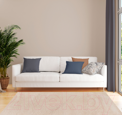 Ковер Витебские ковры Микрофибра прямоугольник 11000-53