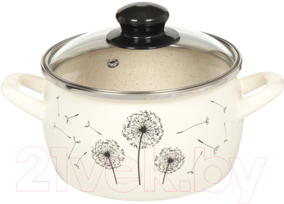 Кастрюля Metrot Одуванчик 357555 - фото