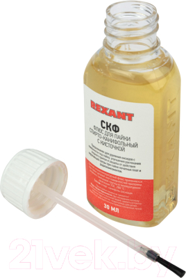 Флюс для пайки Rexant СКФ / 09-3641 - фото