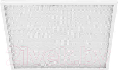Панель светодиодная СириусА UNI-595x595-36W-PR-65K - фото