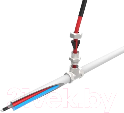 Греющий кабель для труб Rexant 10HTM2-CT / 51-0606