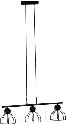 Люстра Элетех Энди 231 НСБ 01-3х60-159 Е27 / 1005404672 - фото