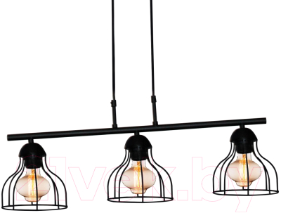 Люстра Элетех Энди 231 НСБ 01-3х60-159 Е27 / 1005404672