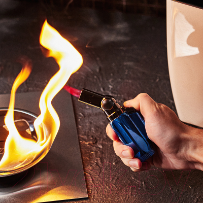 Горелка газовая туристическая Rexant GT-36 / 12-0036