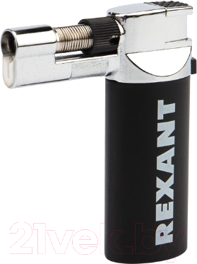 Горелка газовая туристическая Rexant GT-37 / 12-0037 - фото