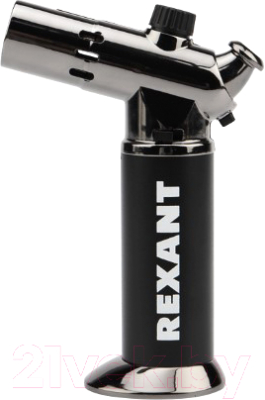 Горелка газовая туристическая Rexant GT-38 / 12-0038 - фото