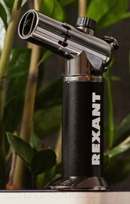 Горелка газовая туристическая Rexant GT-38 / 12-0038