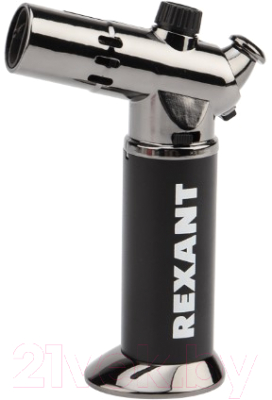 Горелка газовая туристическая Rexant GT-38 / 12-0038