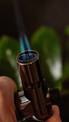 Горелка газовая туристическая Rexant GT-38 / 12-0038