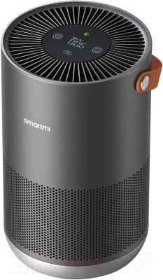 Очиститель воздуха SmartMi Air Purifier P1 / ZMKQJHQP11 (темно-серый) - фото