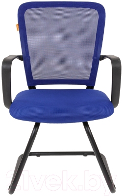 Кресло офисное Chairman 698 V (TW-05, синий)