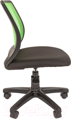 Кресло офисное Chairman 699 TW без подлокотников (светло-зеленый)