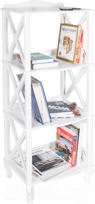 Стеллаж Импэкс Джульетта-3