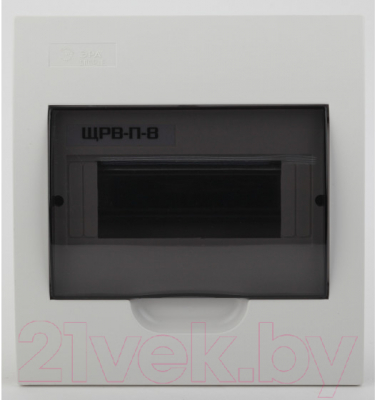 Бокс пластиковый ЭРА Simple ЩРВ-П-08 / Б0041511