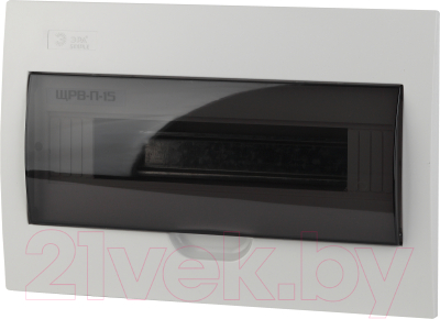 Бокс пластиковый ЭРА Simple ЩРН-П-15 / Б0041514 - фото