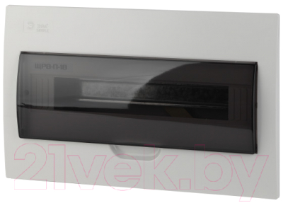 Бокс пластиковый ЭРА Simple ЩРВ-П-18 / Б0041515 - фото