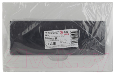 Бокс пластиковый ЭРА Simple ЩРВ-П-18 / Б0041515