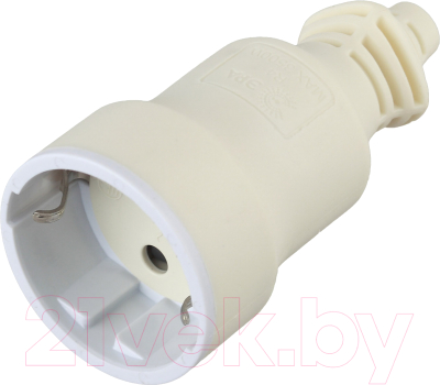 Розетка переносная ЭРА R4(W) / Б0019190 - фото