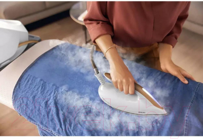 Утюг с парогенератором Philips PSG7040/10