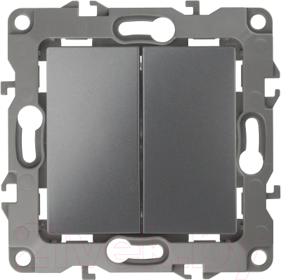 Выключатель ЭРА 12-1106-12 / Б0019295 - фото