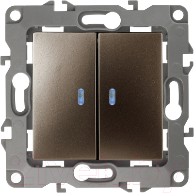 Выключатель ЭРА 12-1106-13 / Б0019296 - фото