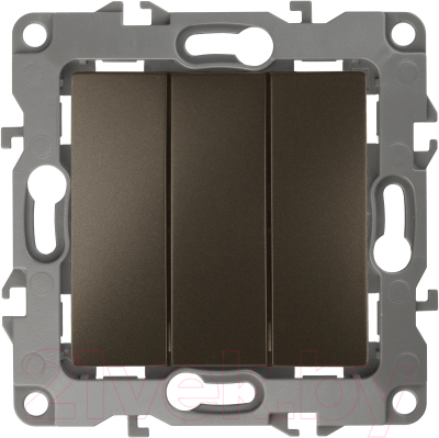 Выключатель ЭРА 12-1107-13 / Б0019300 - фото