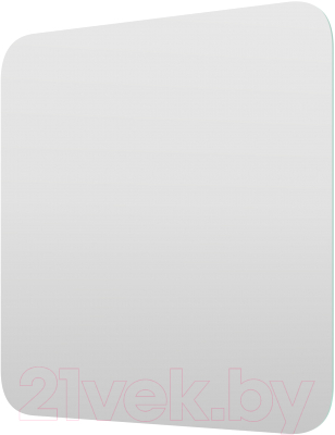 Зеркало Пекам Marta Fly 60x60 / MartaFly-60x60d (с подсветкой и сенсором на взмах руки) - фото