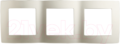 Рамка для выключателей и розеток ЭРА 12-5003-15 / Б0019377 - фото