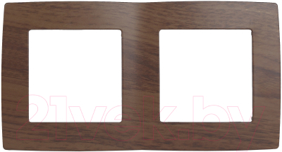 Рамка для выключателей и розеток ЭРА 12-5002-10 / Б0014760 - фото