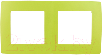 Рамка для выключателей и розеток ЭРА 12-5002-26 / Б0019400 - фото