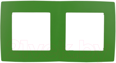 Рамка для выключателей и розеток ЭРА 12-5002-27 / Б0019401 - фото