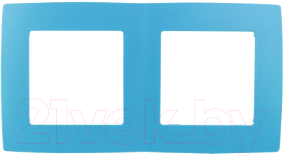 Рамка для выключателей и розеток ЭРА 12-5002-28 / Б0019402 - фото