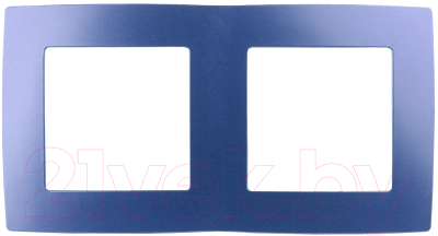 Рамка для выключателей и розеток ЭРА 12-5002-29 / Б0019403 - фото