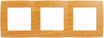 Рамка для выключателей и розеток ЭРА 12-5003-07 / Б0014767 - фото