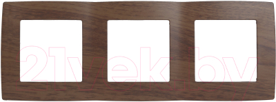 Рамка для выключателей и розеток ЭРА 12-5003-10 / Б0014770 - фото
