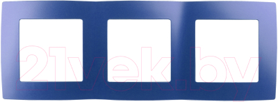 Рамка для выключателей и розеток ЭРА 12-5003-29 / Б0019412 - фото