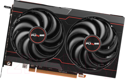 Видеокарта Sapphire RX 6600 Pulse Radeon 8GB GDDR6 (11310-01-20G) - фото