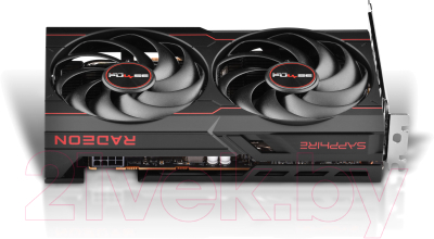 Видеокарта Sapphire RX 6600 Pulse Radeon 8GB GDDR6 (11310-01-20G)