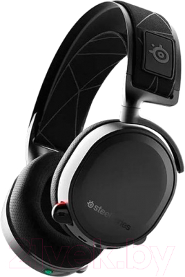 Беспроводные наушники SteelSeries Arctis 7+ / 61470 - фото