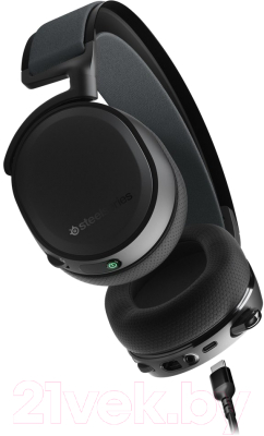 Беспроводные наушники SteelSeries Arctis 7+ / 61470