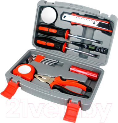 Универсальный набор инструментов STINGER NST128014 - фото