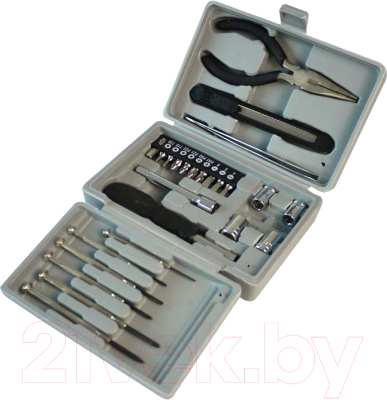 Универсальный набор инструментов STINGER W0402 - фото