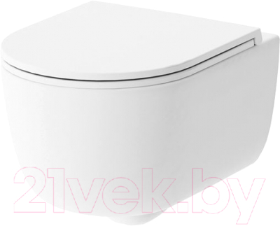 Унитаз подвесной Damixa DX86C1700SC - фото