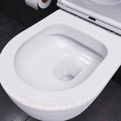 Унитаз подвесной Damixa DX86C1700SC