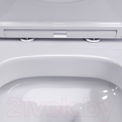 Унитаз подвесной Damixa DX86C1700SC