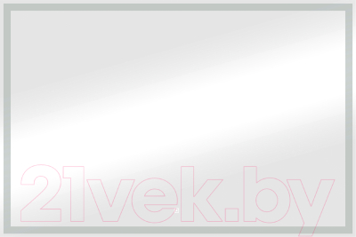 Зеркало Континент Mercury Led 100х70 - фото