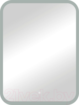 Зеркало Континент Glamour Led 50x70