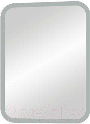 Зеркало Континент Glamour Led 50x70