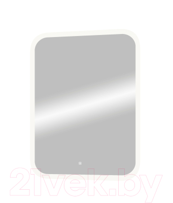 Зеркало Континент Glamour Led 50x70